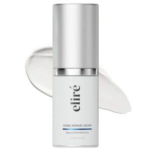 Eliré Korean Anti-Aging Face Cream with Firming, Hydrating and Wrinkle Repair